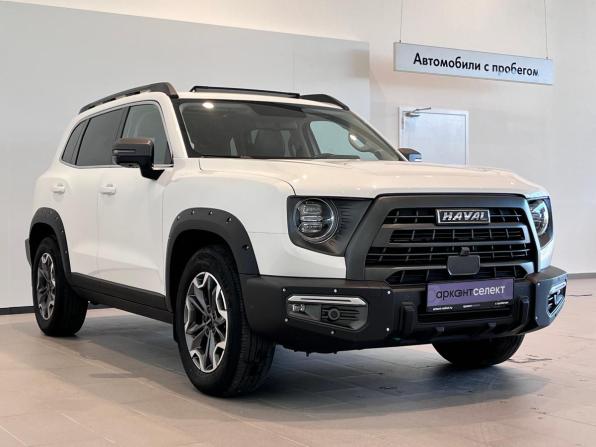 Haval Dargo с пробегом 2023 года, цена 2 750 000 рублей, 53241 км, внедорожник, Автокод Объявления