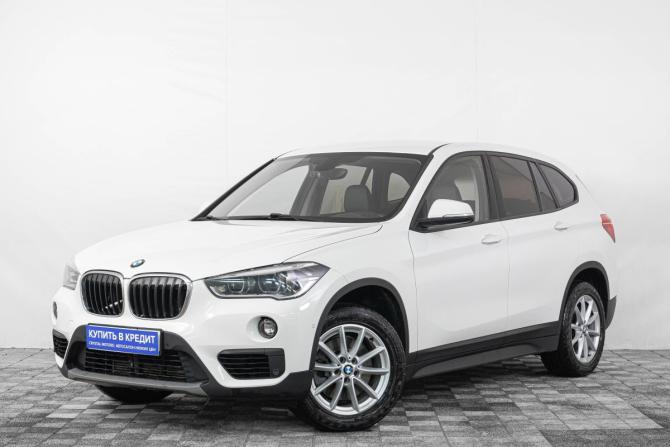 BMW X1 II (F48) с пробегом 2019 года, цена 2 349 000 рублей, 196000 км, внедорожник, Автокод Объявления