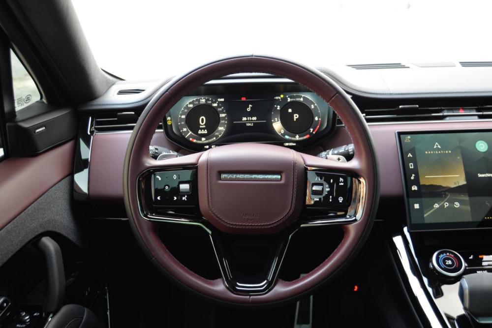 Land Rover Range Rover Sport III Иркутск  - изображение 14