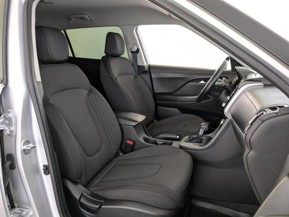 Hyundai Creta II с пробегом 2021 года, цена 2 045 000 рублей, 110760 км, внедорожник, Автокод Объявления
