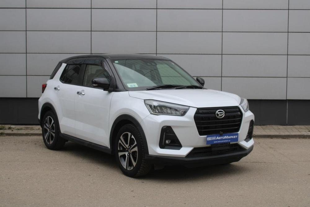 Daihatsu Rocky A200 Ярославль  - изображение 3
