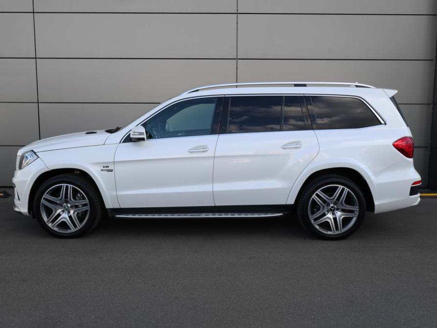 Mercedes-Benz GL-Класс AMG Москва  - изображение 8