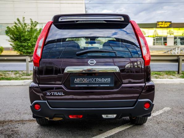 Nissan X-Trail II Рестайлинг с пробегом 2013 года, цена 1 498 000 рублей, 112110 км, внедорожник, Автокод Объявления