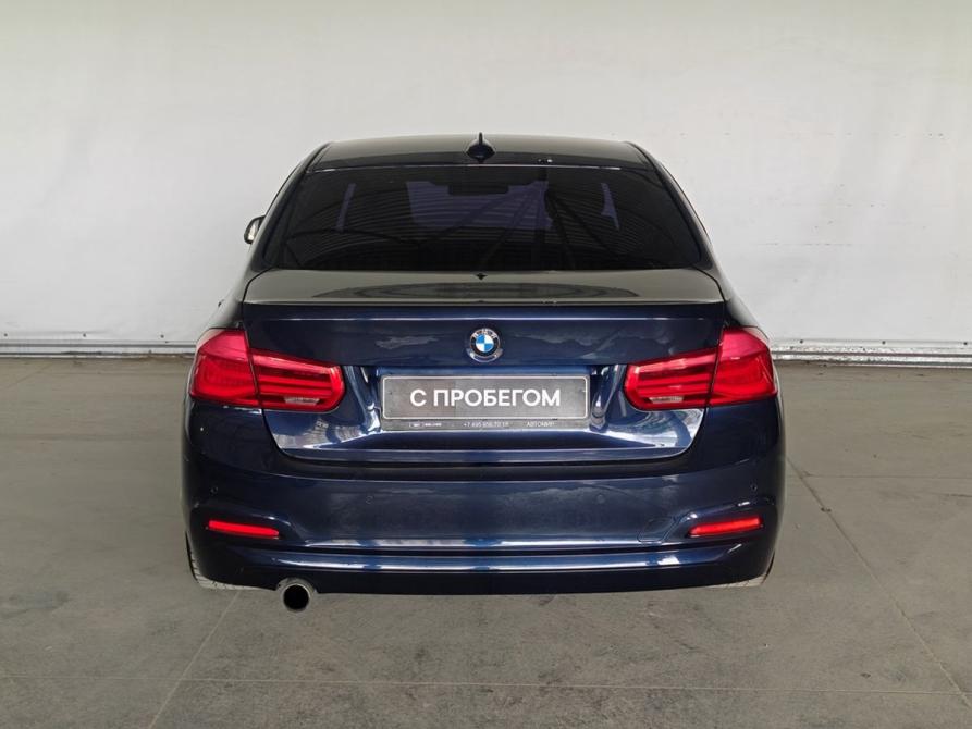 BMW 3 серии VI (F3x) Рестайлинг Москва  - изображение 5