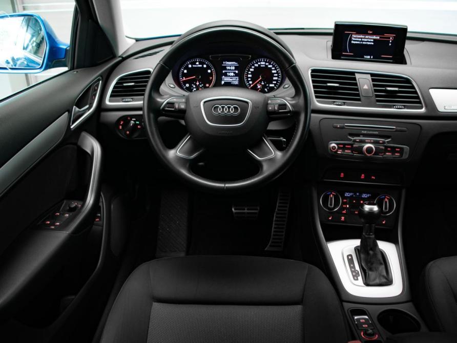 Audi Q3 I (8U) Рестайлинг Москва  - изображение 9