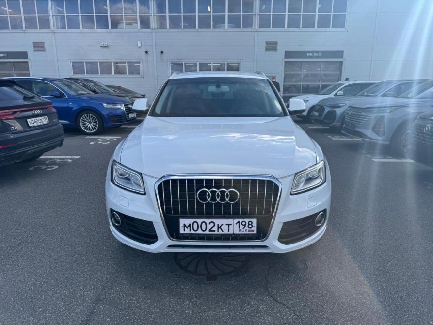 Audi Q5 I (8R) Рестайлинг Санкт-Петербург  - изображение 17