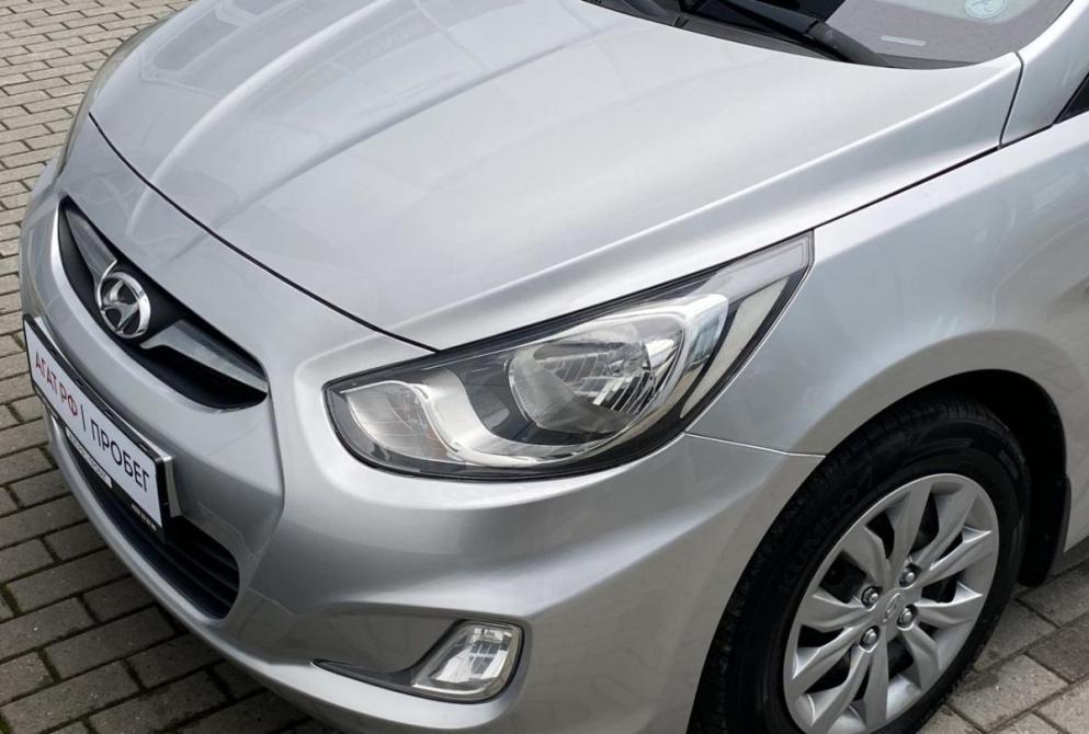 Hyundai Solaris I Владимир  - изображение 22