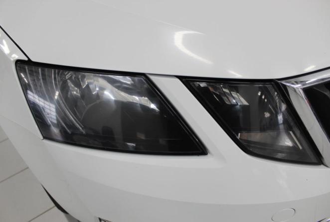 Skoda Octavia III (A7) Рестайлинг с пробегом 2018 года, цена 1 730 000 рублей, 88653 км, лифтбек, Автокод Объявления