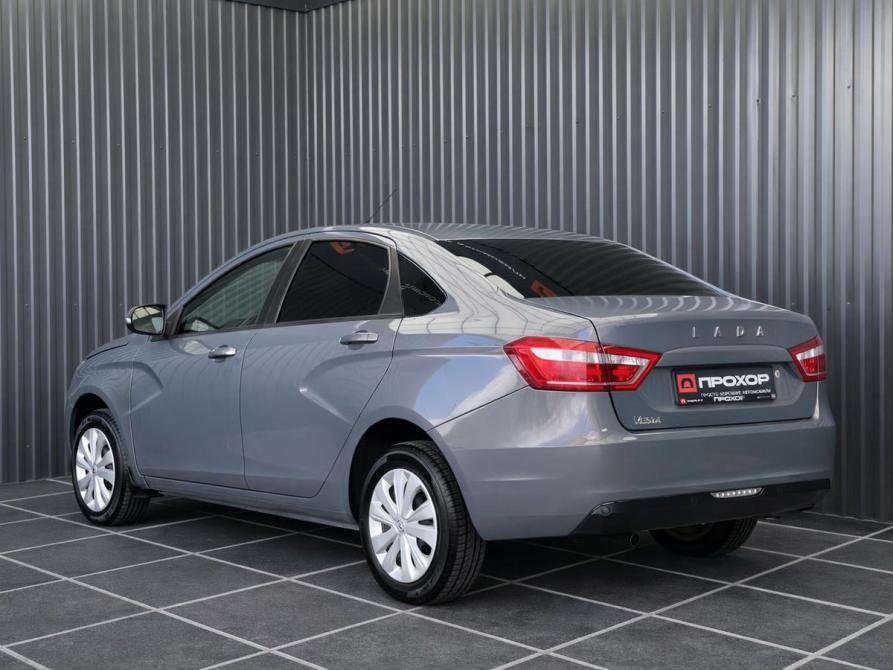 Lada (ВАЗ) Vesta I Пермь  - изображение 30