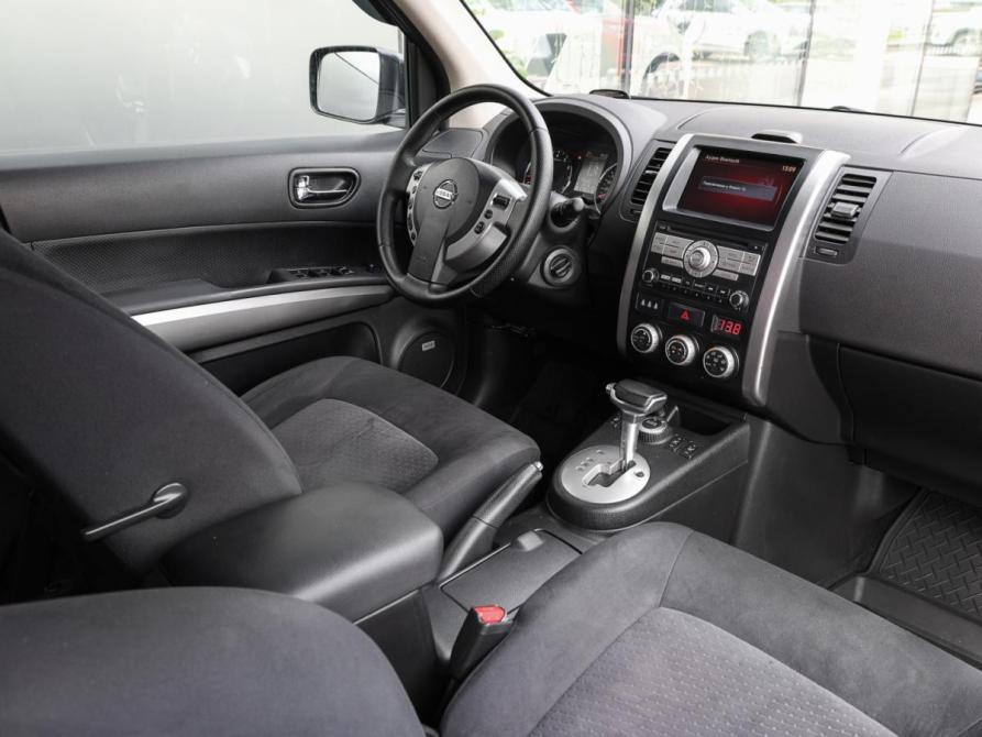 Nissan X-Trail II Рестайлинг Москва  - изображение 12