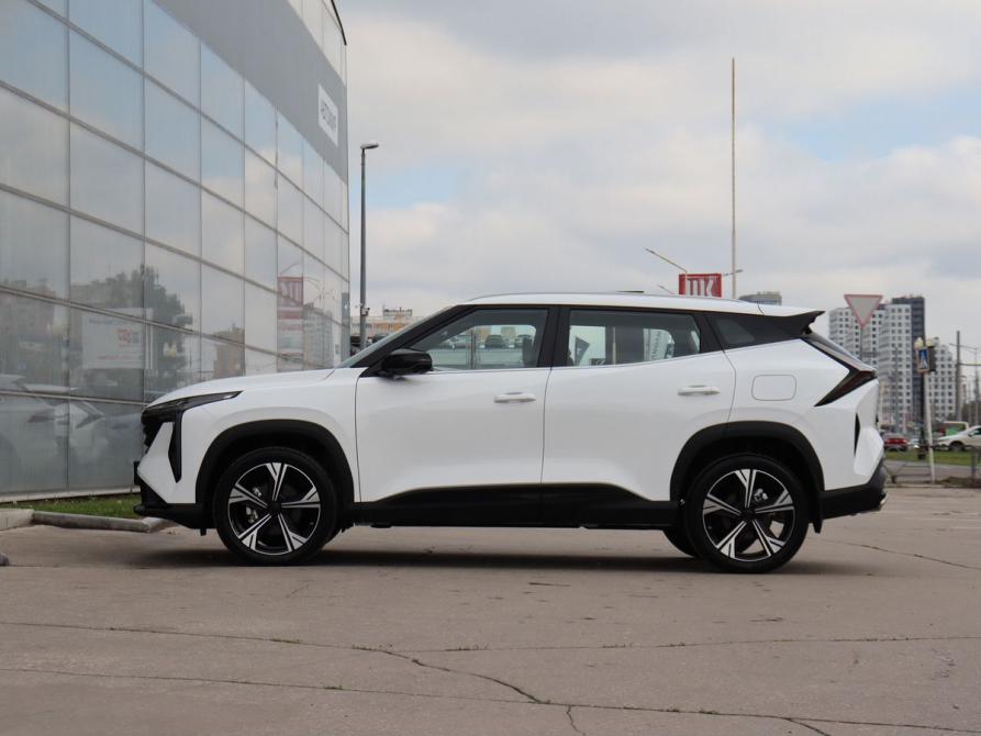 Geely Cityray Самара  - изображение 8