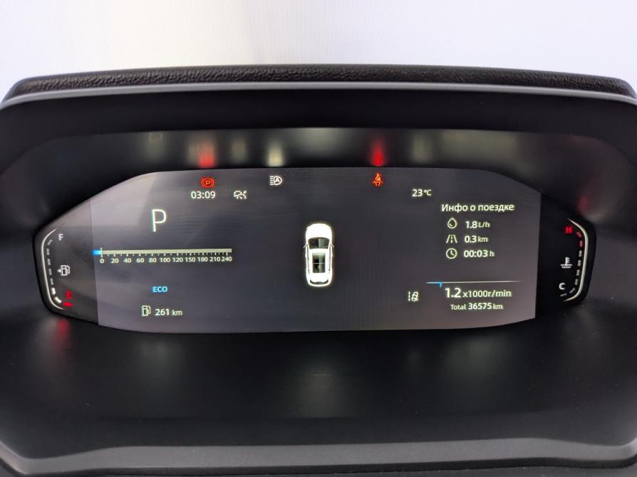 Changan CS55 Plus II Москва  - изображение 15