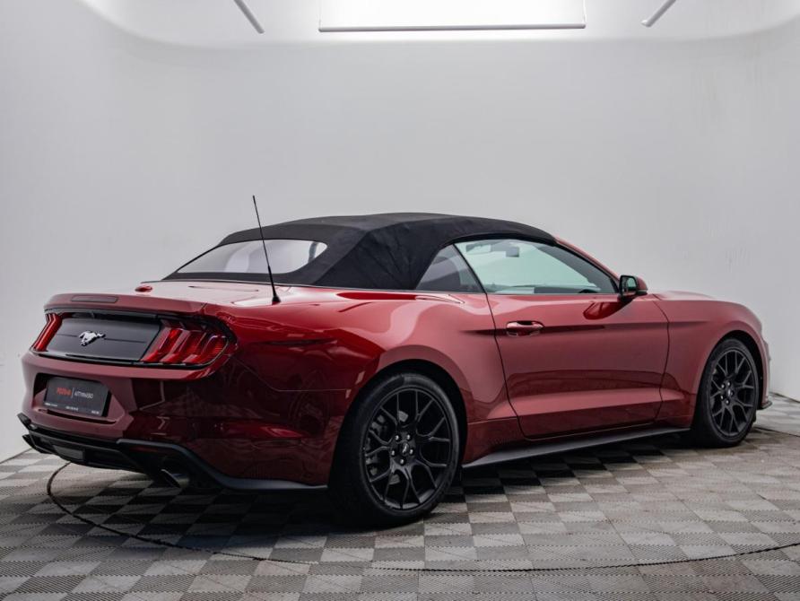 Ford Mustang VI Рестайлинг Москва  - изображение 5