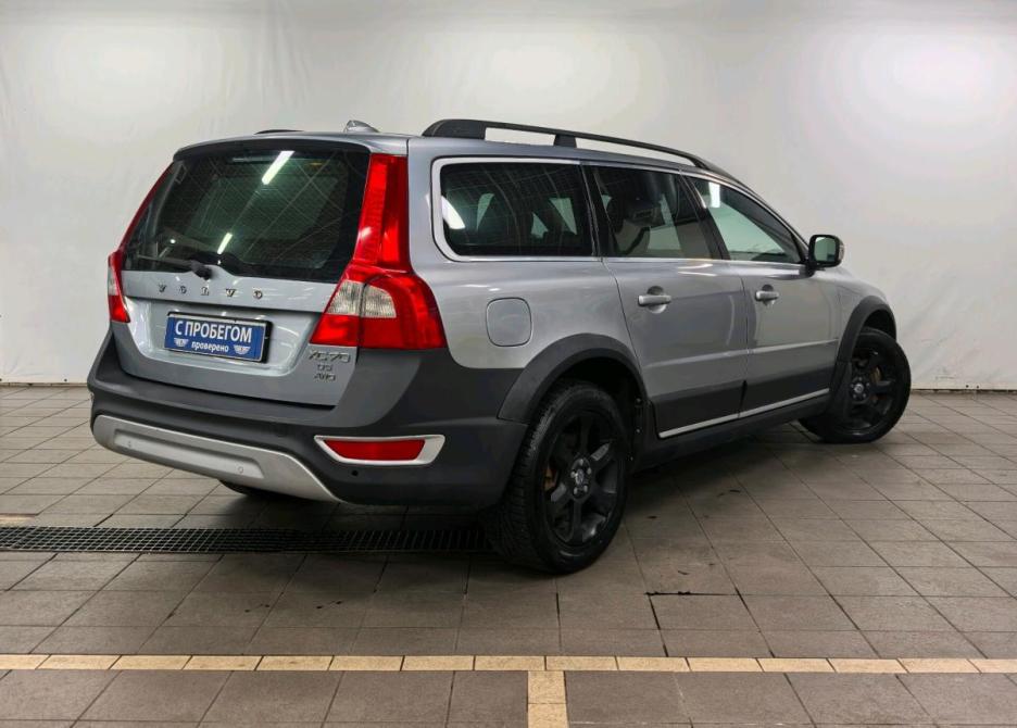 Volvo XC70 II Санкт-Петербург  - изображение 2