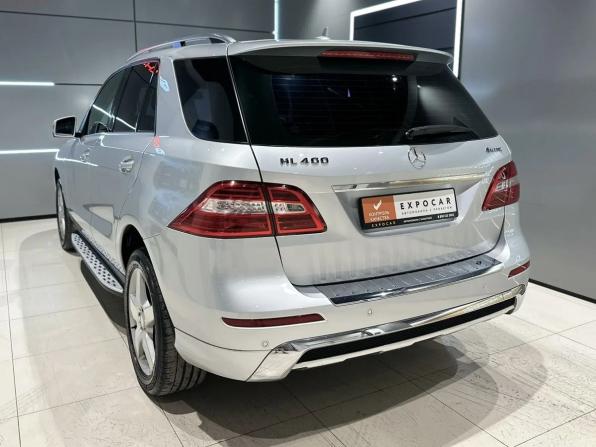 Mercedes-Benz M-Класс III (W166) с пробегом 2014 года, цена 2 800 000 рублей, 132000 км, внедорожник, Автокод Объявления