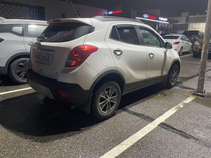 Opel Mokka I Санкт-Петербург  - изображение 3
