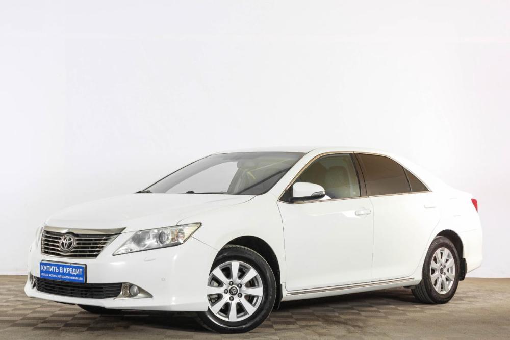 Toyota Camry VII (XV50) Тюмень  - изображение 4
