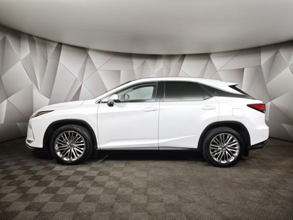 Lexus RX IV Рестайлинг с пробегом 2020 года, цена 5 300 000 рублей, 77642 км, внедорожник, Автокод Объявления