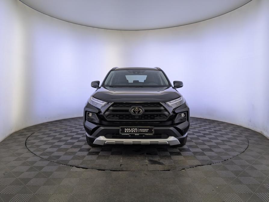 Toyota RAV4 V (XA50) Москва  - изображение 2