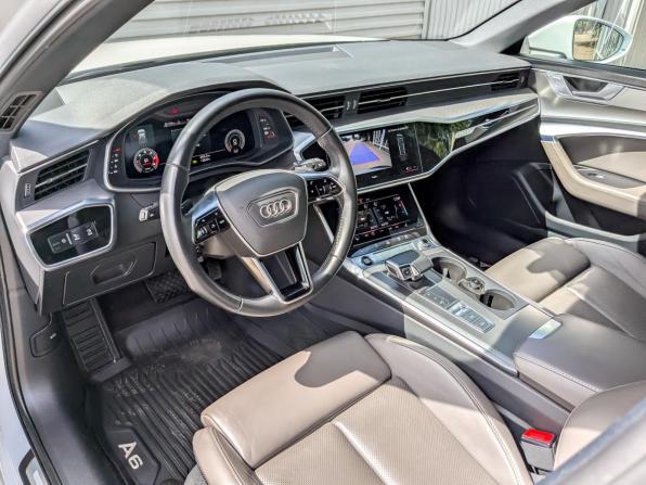 Audi A6 V (C8) с пробегом 2020 года, цена 4 615 000 рублей, 93129 км, универсал, Автокод Объявления