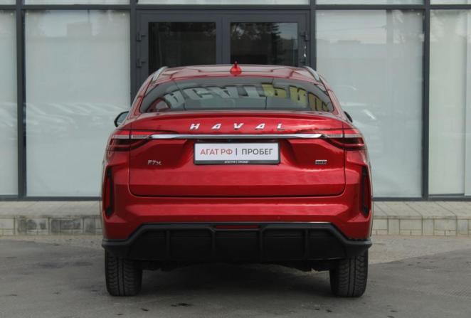 Haval F7x I Рестайлинг с пробегом 2023 года, цена 2 170 000 рублей, 86307 км, внедорожник, Автокод Объявления