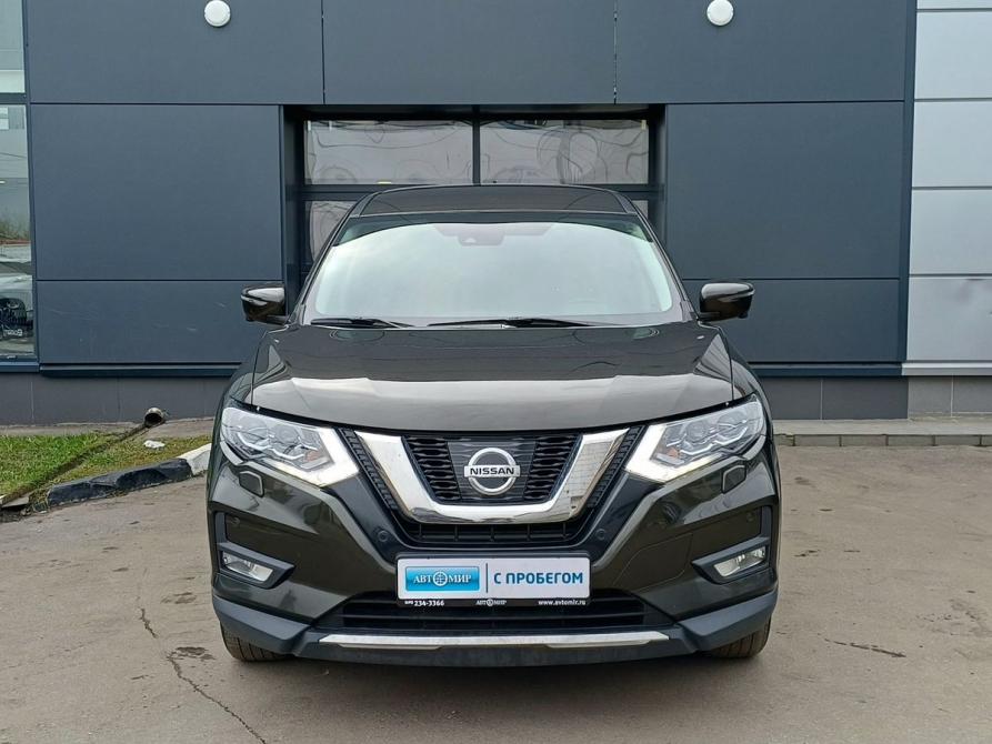 Nissan X-Trail III Рестайлинг Москва  - изображение 2