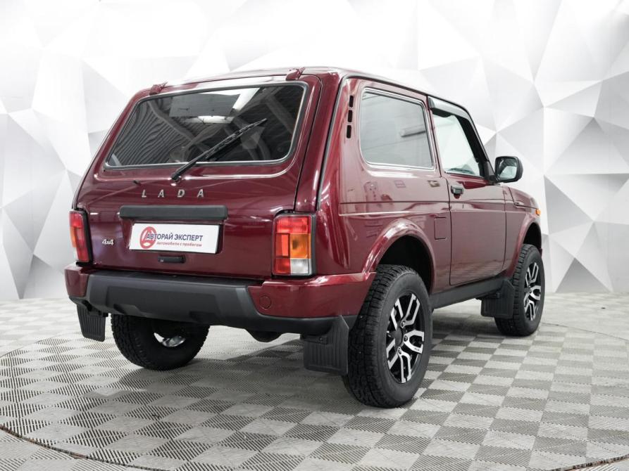 Lada (ВАЗ) 2121 (4x4) I Рестайлинг (2020) Ульяновск  - изображение 5
