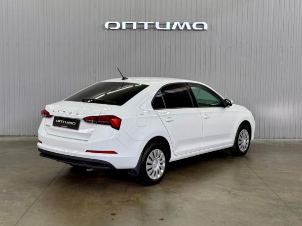 Skoda Rapid II с пробегом 2020 года, цена 1 597 000 рублей, 127158 км, лифтбек, Автокод Объявления