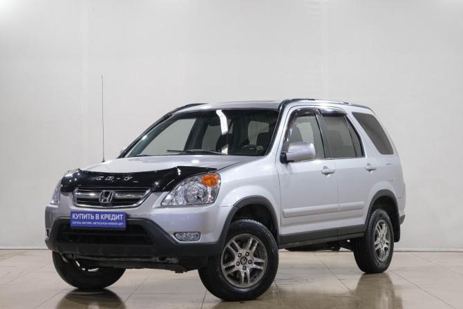 Honda CR-V II с пробегом 2002 года, цена 829 000 рублей, 185000 км, внедорожник, Автокод Объявления