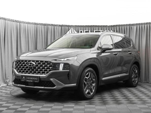 Hyundai Santa Fe IV Рестайлинг с пробегом 2022 года, цена 4 380 000 рублей, 26521 км, внедорожник, Автокод Объявления