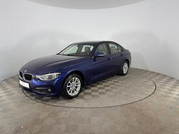 BMW 3 серии VI (F3x) Рестайлинг с пробегом 2017 года, цена 1 848 500 рублей, 133893 км, седан, Автокод Объявления