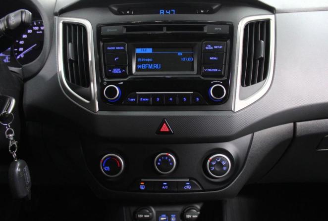Hyundai Creta I с пробегом 2016 года, цена 1 500 000 рублей, 88483 км, внедорожник, Автокод Объявления