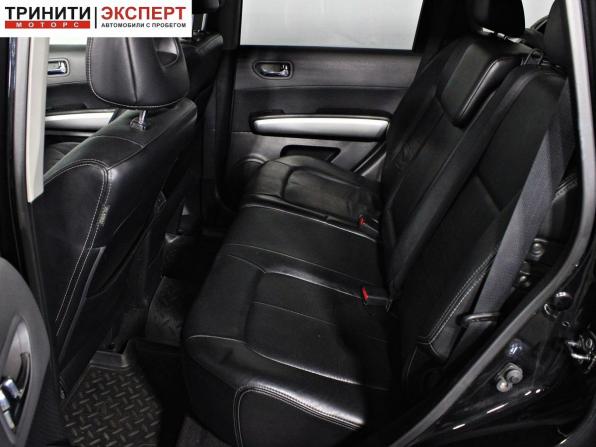 Nissan X-Trail II с пробегом 2008 года, цена 967 000 рублей, 186109 км, внедорожник, Автокод Объявления