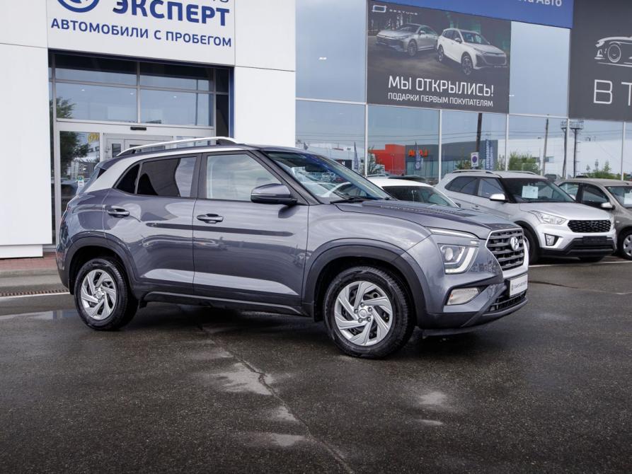 Hyundai Creta II Челябинск  - изображение 5