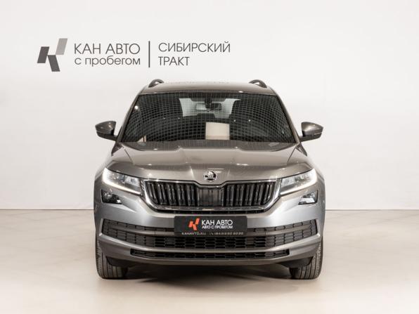 Skoda Kodiaq I с пробегом 2021 года, цена 2 377 200 рублей, 83987 км, внедорожник, Автокод Объявления