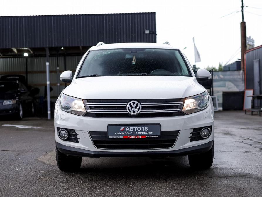 Volkswagen Tiguan I Рестайлинг Ижевск  - изображение 3
