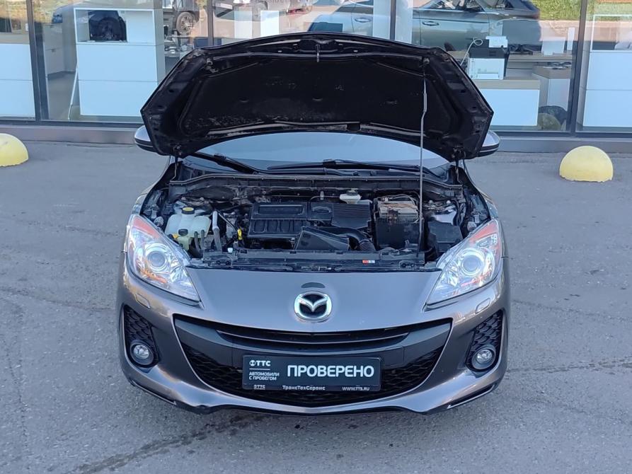 Mazda 3 II (BL) Рестайлинг Ижевск  - изображение 11