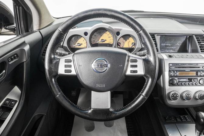 Nissan Murano I (Z50) с пробегом 2008 года, цена 879 000 рублей, 190000 км, внедорожник, Автокод Объявления