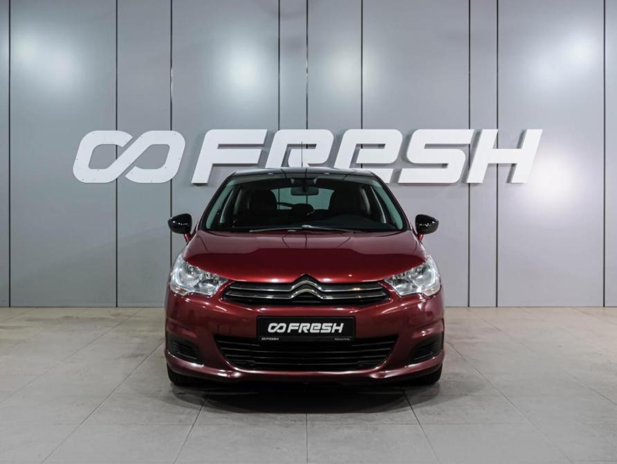 Citroen C4 II Воронеж  - изображение 3