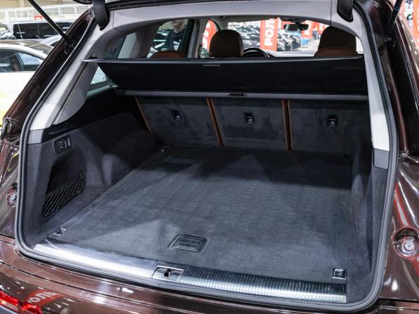 Audi Q7 II (4M) Рестайлинг с пробегом 2020 года, цена 6 699 700 рублей, 88060 км, внедорожник, Автокод Объявления