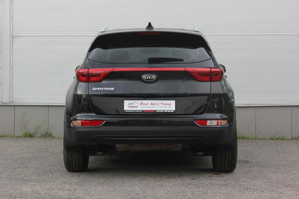 Kia Sportage IV Рестайлинг Белгород  - изображение 4