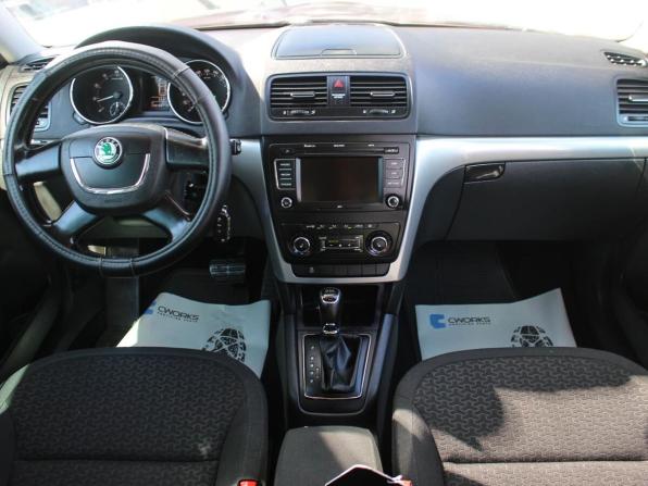 Skoda Yeti I с пробегом 2013 года, цена 700 000 рублей, 220315 км, внедорожник, Автокод Объявления