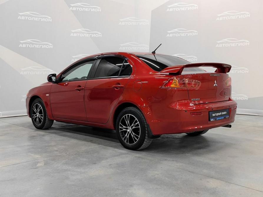 Mitsubishi Lancer X Новосибирск  - изображение 3