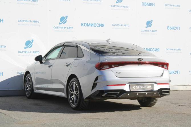Kia K5 III с пробегом 2021 года, цена 2 250 000 рублей, 103000 км, седан, Автокод Объявления