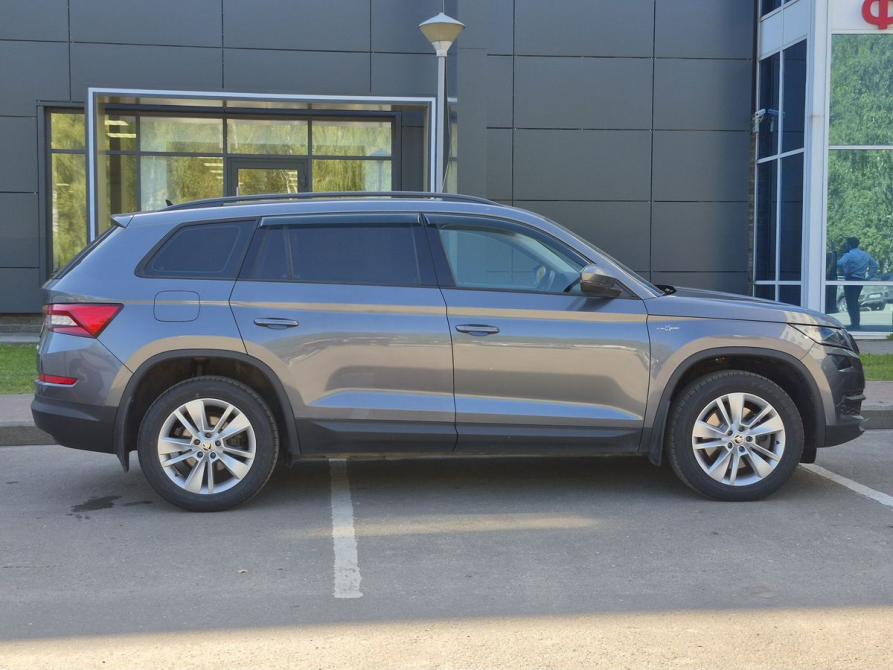 Skoda Kodiaq I Ярославль  - изображение 4