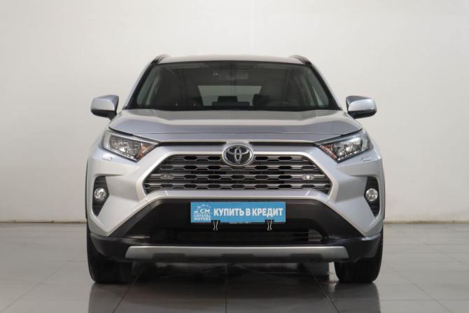 Toyota RAV4 V (XA50) с пробегом 2020 года, цена 3 779 000 рублей, 64000 км, внедорожник, Автокод Объявления