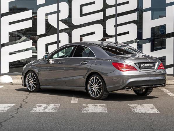 Mercedes-Benz CLA I (C117 X117) с пробегом 2015 года, цена 1 821 000 рублей, 107179 км, седан, Автокод Объявления