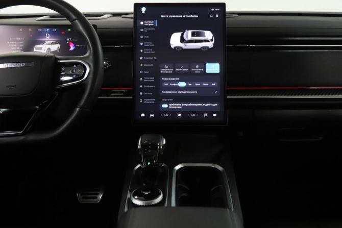 Jaecoo J7 I с пробегом 2023 года, цена 2 479 900 рублей, 26162 км, внедорожник, Автокод Объявления