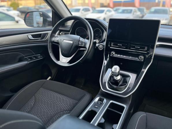 Haval M6 II с пробегом 2024 года, цена 1 750 000 рублей, 61720 км, внедорожник, Автокод Объявления