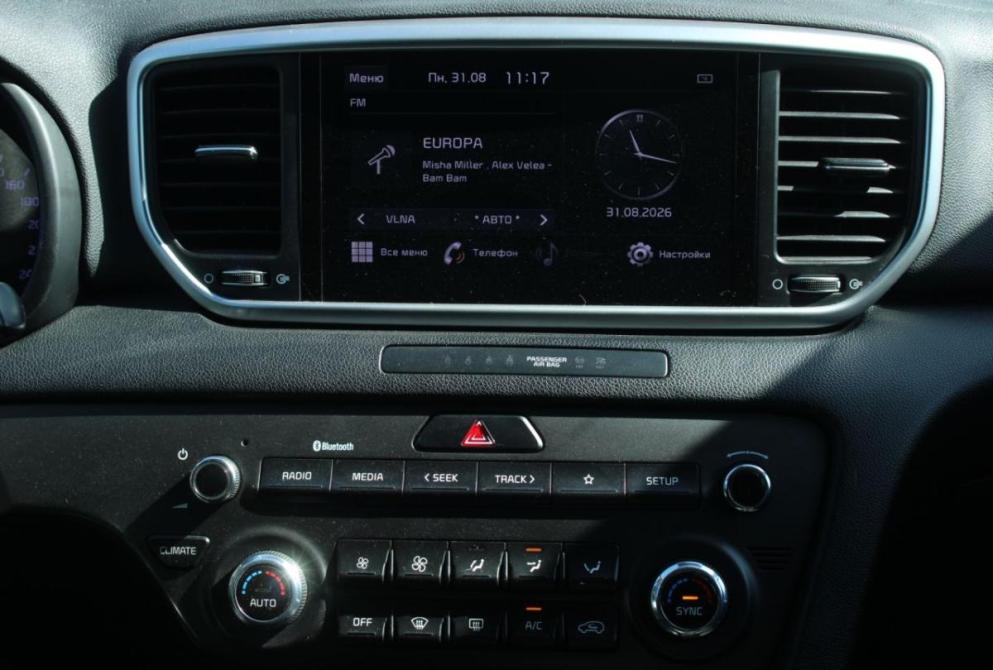Kia Sportage IV Рестайлинг Саратов  - изображение 17